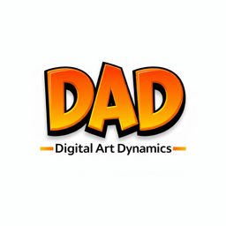 Digital Art Dynamics Logo